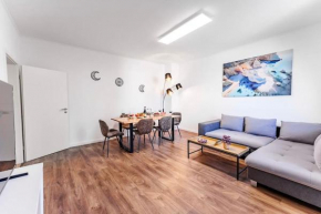 Penthouse-Wohnung auf 2 Etagen